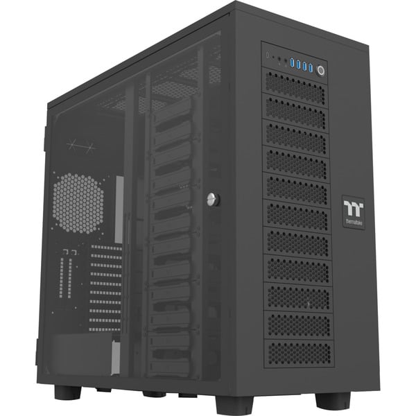 Thermaltake AX700 TG, Big-Tower-Gehäuse - Thermaltake