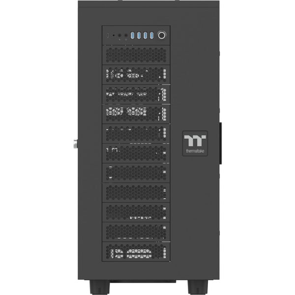 Thermaltake AX700 TG, Big-Tower-Gehäuse - Thermaltake - vue 2