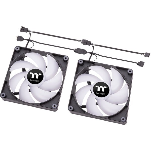 Thermaltake CT120 ARGB Sync PC Cooling Fan, Gehäuselüfter - Thermaltake