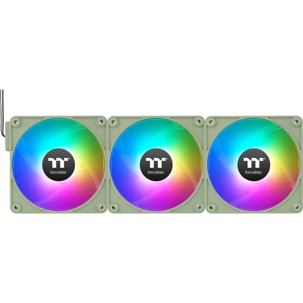 Thermaltake CT120 EX ARGB Sync PC Cooling Fan, Gehäuselüfter - Thermaltake