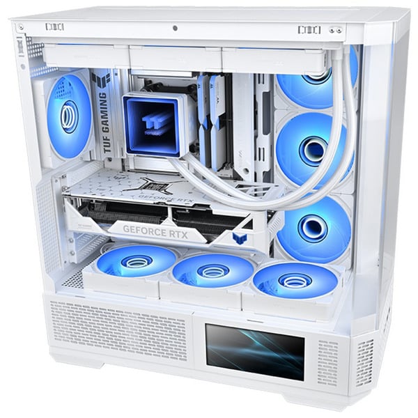 Thermaltake CT120 EX INFINITY, Gehäuselüfter - Thermaltake - vue 5