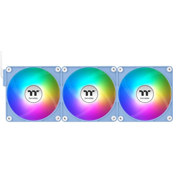 Thermaltake CT120 EX Reverse ARGB Sync PC Cooling Fan, Gehäuselüfter - Thermaltake