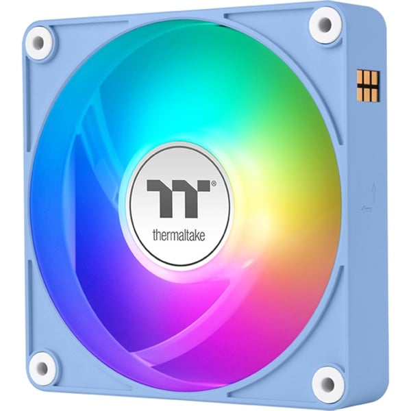 Thermaltake CT120 EX Reverse ARGB Sync PC Cooling Fan, Gehäuselüfter - Thermaltake - vue 5