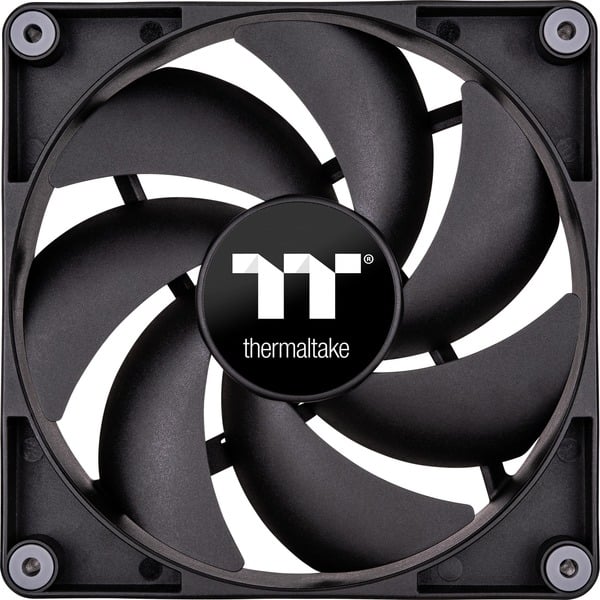 Thermaltake CT120 PC Cooling Fan, Gehäuselüfter - Thermaltake - vue 3