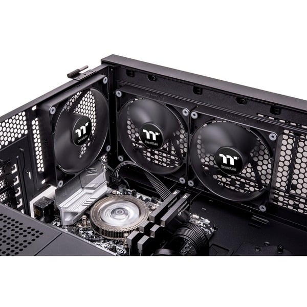 Thermaltake CT120 PC Cooling Fan, Gehäuselüfter - Thermaltake - vue 9