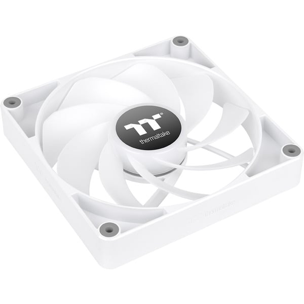 Thermaltake CT120 Reverse ARGB Sync PC Cooling Fan White, Gehäuselüfter - Thermaltake - vue 6