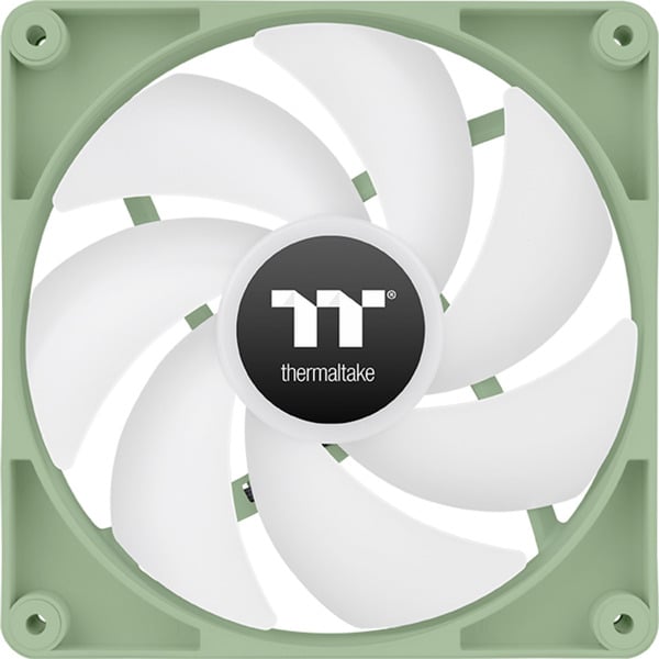 Thermaltake CT140 ARGB Sync PC Cooling Fan Matcha Green, Gehäuselüfter - Thermaltake - vue 3
