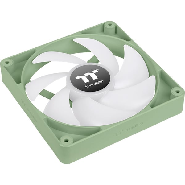 Thermaltake CT140 ARGB Sync PC Cooling Fan Matcha Green, Gehäuselüfter - Thermaltake - vue 6