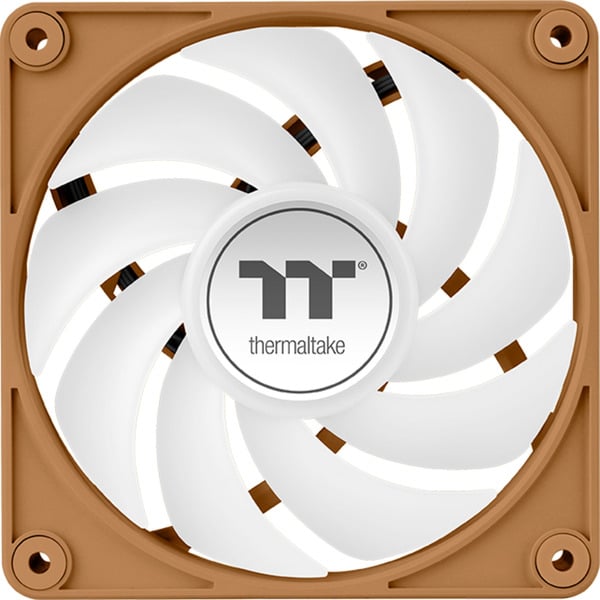 Thermaltake CT140 EX ARGB Sync PC Cooling Fan Gravel Sand, Gehäuselüfter - Thermaltake - vue 4