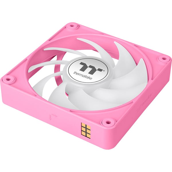 Thermaltake CT140 EX ARGB Sync PC Cooling Fan Pink, Gehäuselüfter - Thermaltake - vue 9