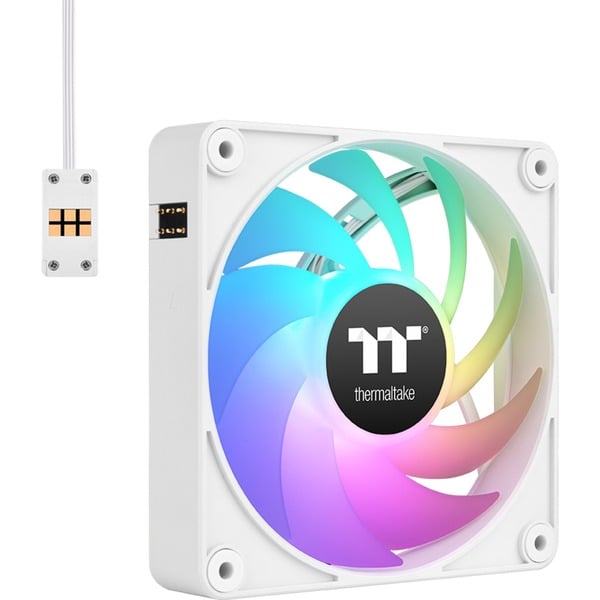 Thermaltake CT140 EX ARGB Sync PC Cooling Fan, Gehäuselüfter - Thermaltake - vue 2