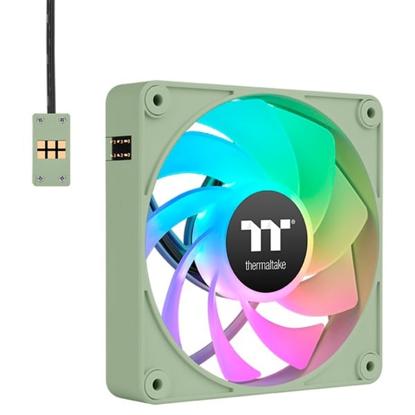 Thermaltake CT140 EX Reverse ARGB Sync PC Cooling Fan, Gehäuselüfter - Thermaltake - vue 3