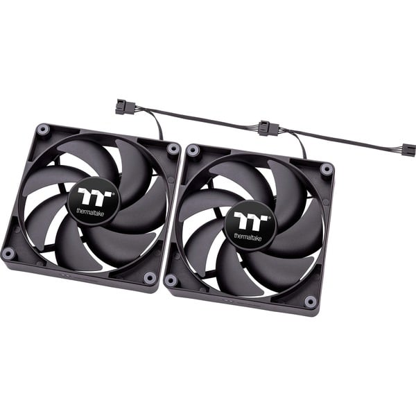 Thermaltake CT140 PC Cooling Fan, Gehäuselüfter - Thermaltake