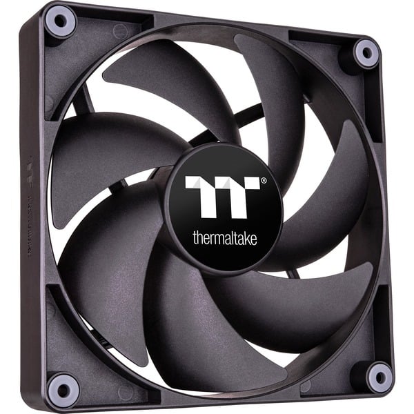 Thermaltake CT140 PC Cooling Fan, Gehäuselüfter - Thermaltake - vue 2