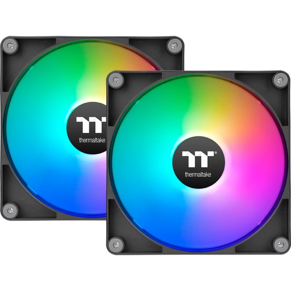 Thermaltake CT140 Reverse ARGB Sync PC Cooling Fan, Gehäuselüfter - Thermaltake