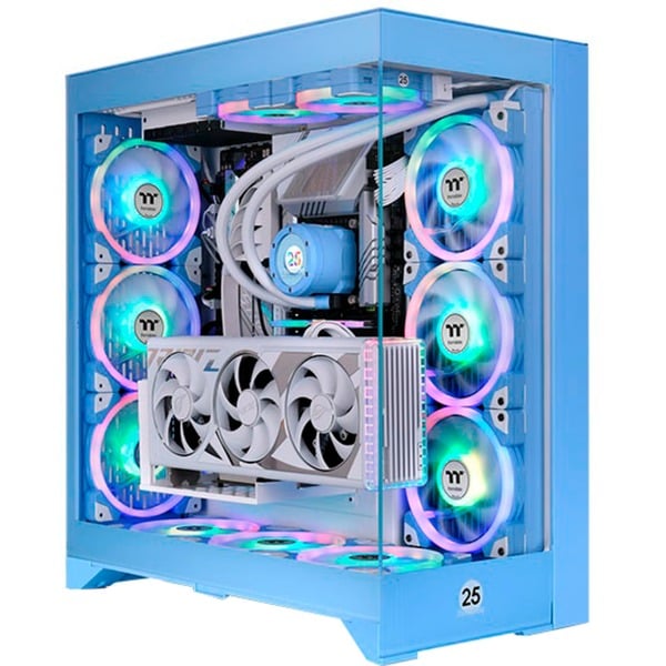 Thermaltake CTE E660 MX, Tower-Gehäuse - Thermaltake - vue 5