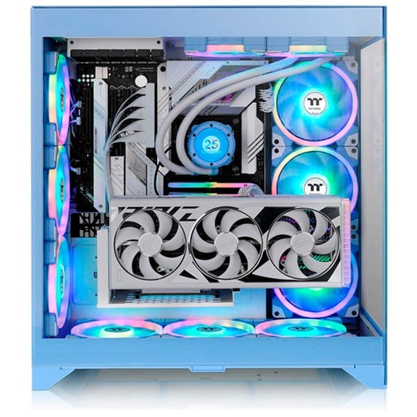 Thermaltake CTE E660 MX, Tower-Gehäuse - Thermaltake - vue 6