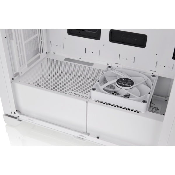 Thermaltake CTE T500 TG ARGB Snow, Big-Tower-Gehäuse - Thermaltake - vue 13