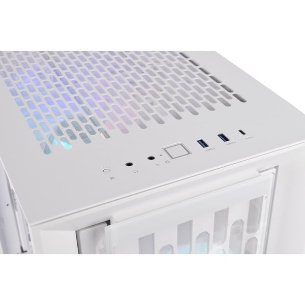 Thermaltake CTE T500 TG ARGB Snow, Big-Tower-Gehäuse - Thermaltake - vue 15