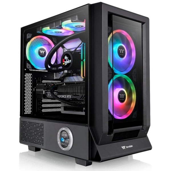 Thermaltake Ceres 350 MX, Tower-Gehäuse - Thermaltake - vue 2