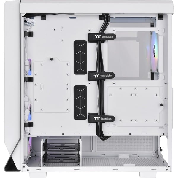 Thermaltake Ceres 500 TG ARGB Snow, Tower-Gehäuse - Thermaltake - vue 8