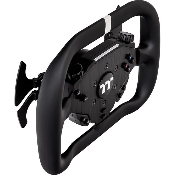 Thermaltake F100 Steering Wheel, Austausch-Lenkrad - Thermaltake - vue 5