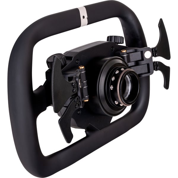 Thermaltake F100 Steering Wheel, Austausch-Lenkrad - Thermaltake - vue 6