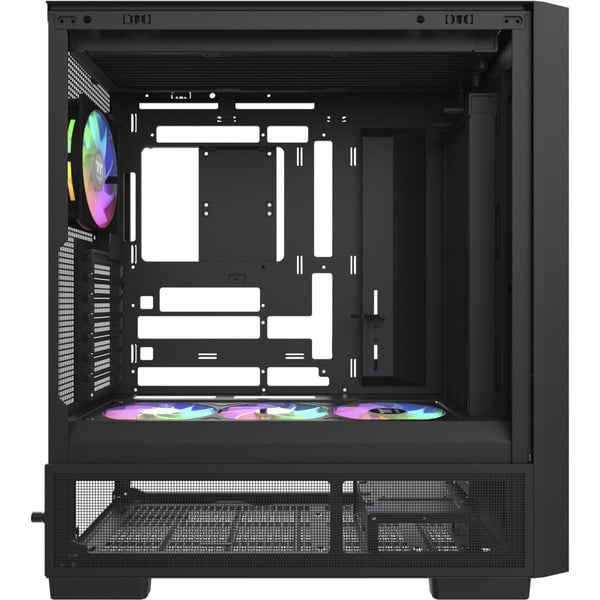 Thermaltake S380 TG ARGB Black, Tower-Gehäuse - Thermaltake - vue 16