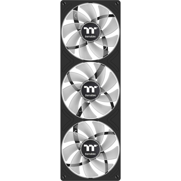 Thermaltake S380 TG ARGB Black, Tower-Gehäuse - Thermaltake - vue 19