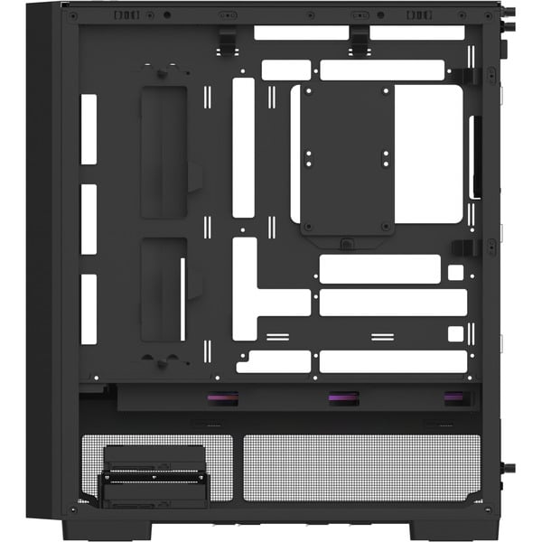 Thermaltake S380 TG ARGB Black, Tower-Gehäuse - Thermaltake - vue 9