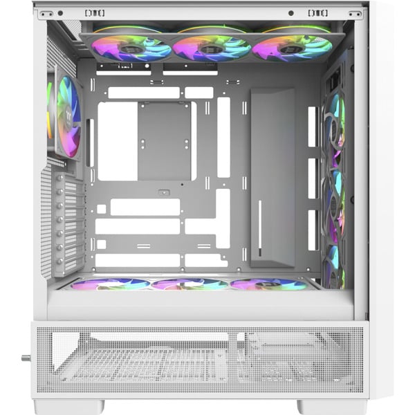 Thermaltake S380 TG ARGB, Tower-Gehäuse - Thermaltake - vue 14