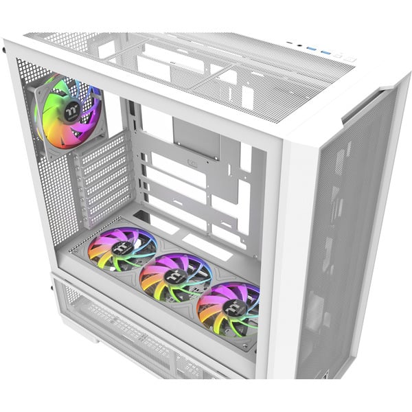 Thermaltake S380 TG ARGB, Tower-Gehäuse - Thermaltake - vue 17