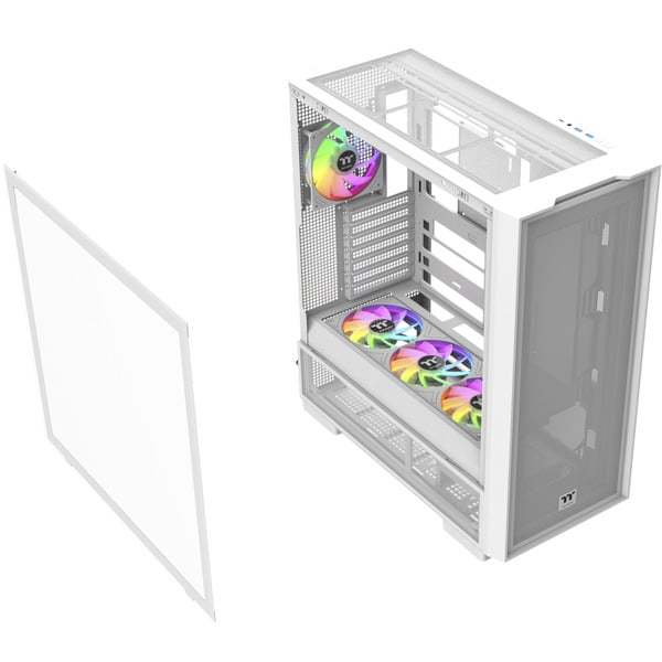 Thermaltake S380 TG ARGB, Tower-Gehäuse - Thermaltake - vue 21