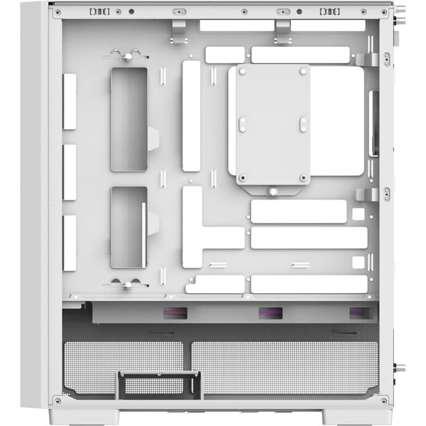 Thermaltake S380 TG ARGB, Tower-Gehäuse - Thermaltake - vue 7