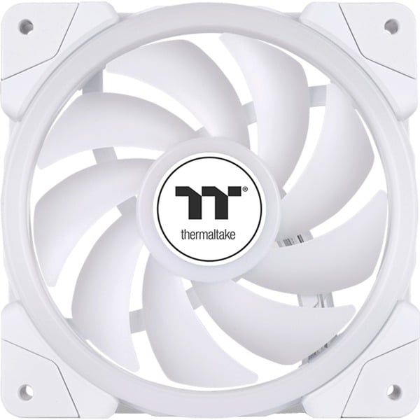 Thermaltake SWAFAN EX14 ARGB Sync PC Cooling Fan White TT Premium Edition, Gehäuselüfter - Thermaltake - vue 6