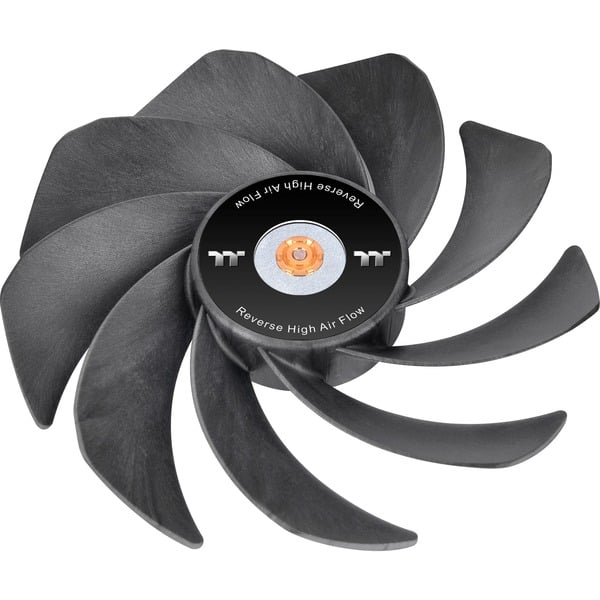 Thermaltake SWAFAN GT14 PC Cooling Fan TT Premium Edition, Gehäuselüfter - Thermaltake - vue 19