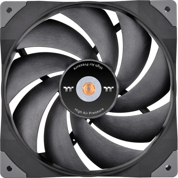 Thermaltake SWAFAN GT14 PC Cooling Fan TT Premium Edition, Gehäuselüfter - Thermaltake - vue 4