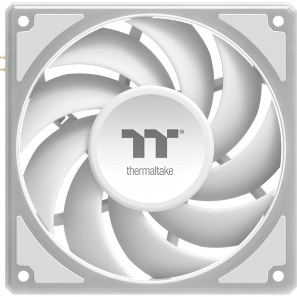 Thermaltake TOUGHFAN EX 120 ARGB Sync White, Gehäuselüfter - Thermaltake - vue 10
