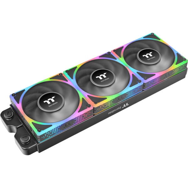 Thermaltake TOUGHFAN EX 120 ARGB Sync, Gehäuselüfter - Thermaltake