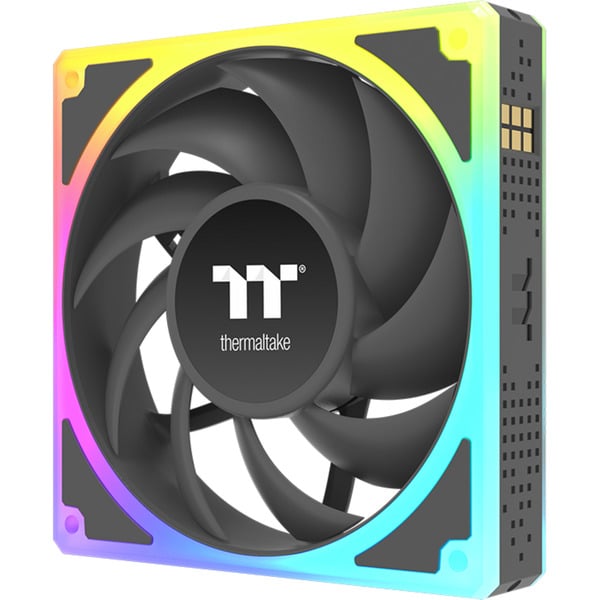 Thermaltake TOUGHFAN EX 120 ARGB Sync, Gehäuselüfter - Thermaltake - vue 12