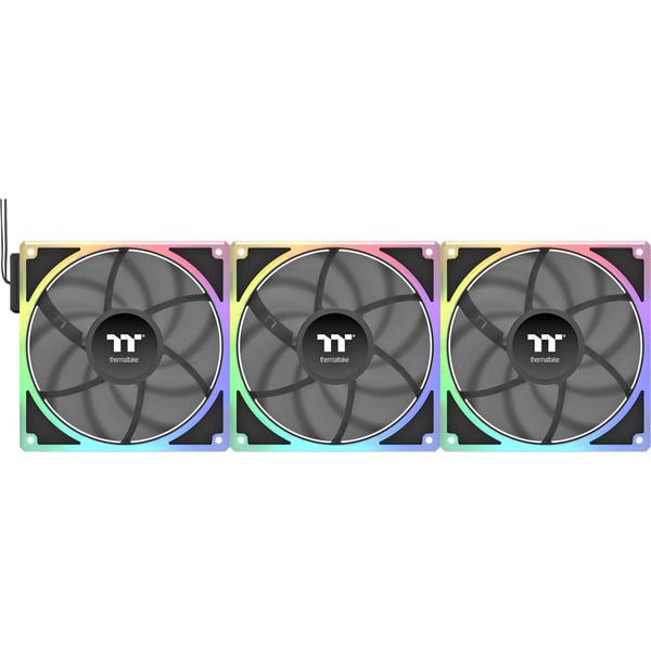 Thermaltake TOUGHFAN EX 140 ARGB Sync, Gehäuselüfter - Thermaltake - vue 2