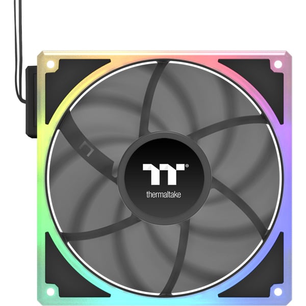 Thermaltake TOUGHFAN EX 140 ARGB Sync, Gehäuselüfter - Thermaltake - vue 4