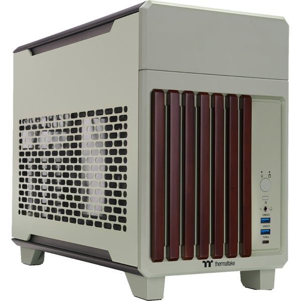 Thermaltake TR100 WS, Tower-Gehäuse - Thermaltake