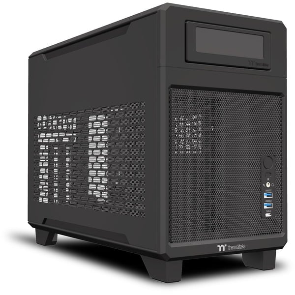 Thermaltake TR100, Tower-Gehäuse - Thermaltake - vue 2