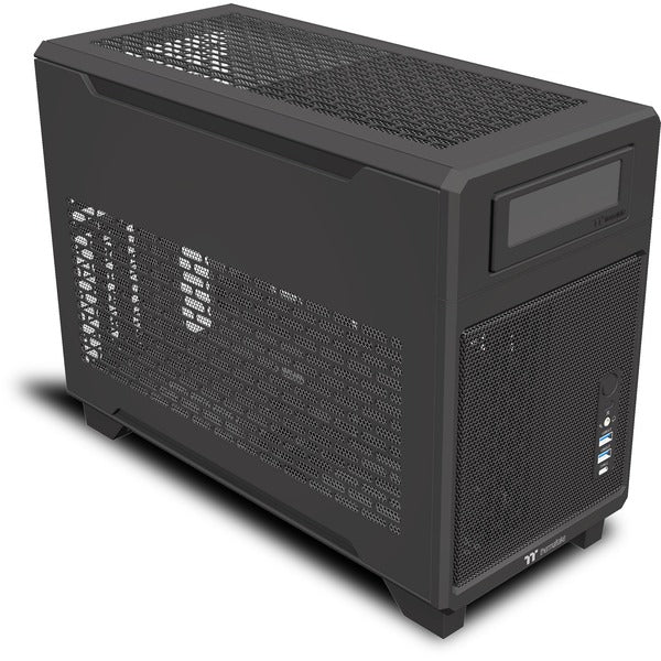 Thermaltake TR100, Tower-Gehäuse - Thermaltake - vue 3