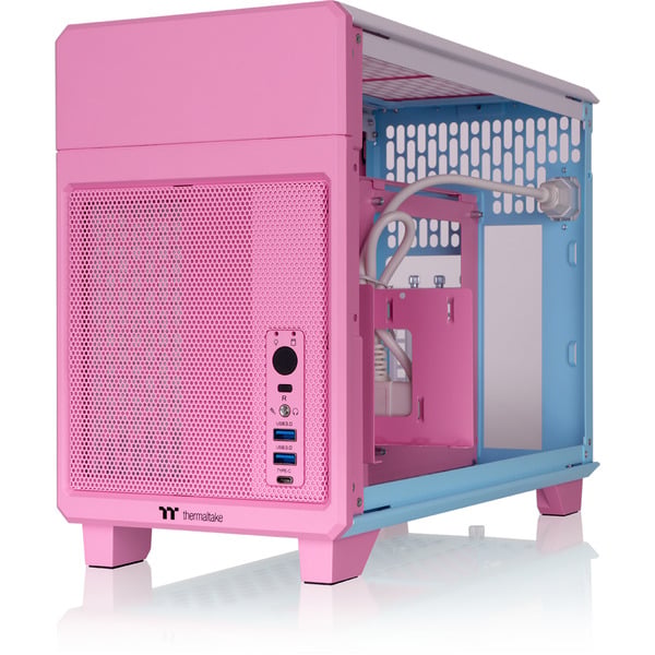 Thermaltake TR100, Tower-Gehäuse - Thermaltake - vue 12