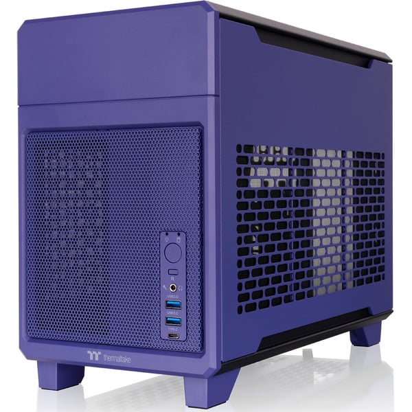 Thermaltake TR100, Tower-Gehäuse - Thermaltake - vue 3