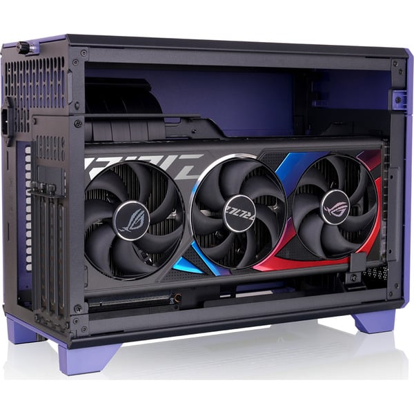 Thermaltake TR100, Tower-Gehäuse - Thermaltake - vue 24