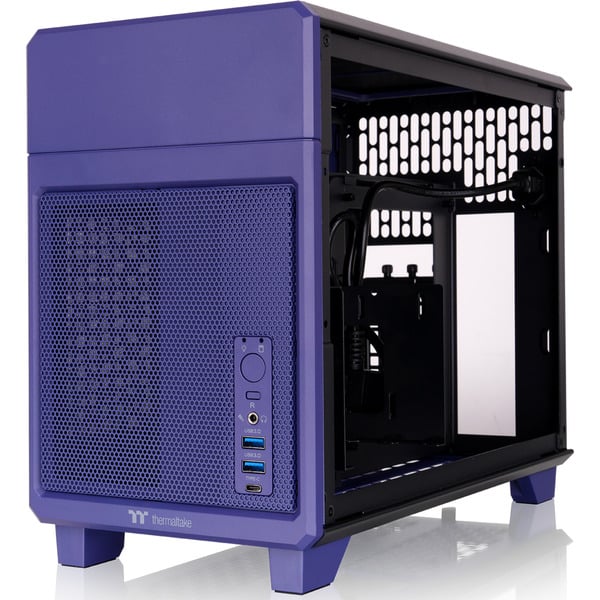Thermaltake TR100, Tower-Gehäuse - Thermaltake - vue 9