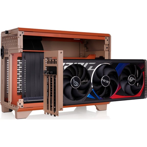 Thermaltake TR100, Tower-Gehäuse - Thermaltake - vue 23